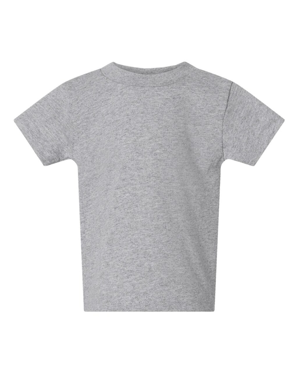 Rabbit Skins® Infant Short Sleeve Crewneck Cotton Jersey Tee - 3401